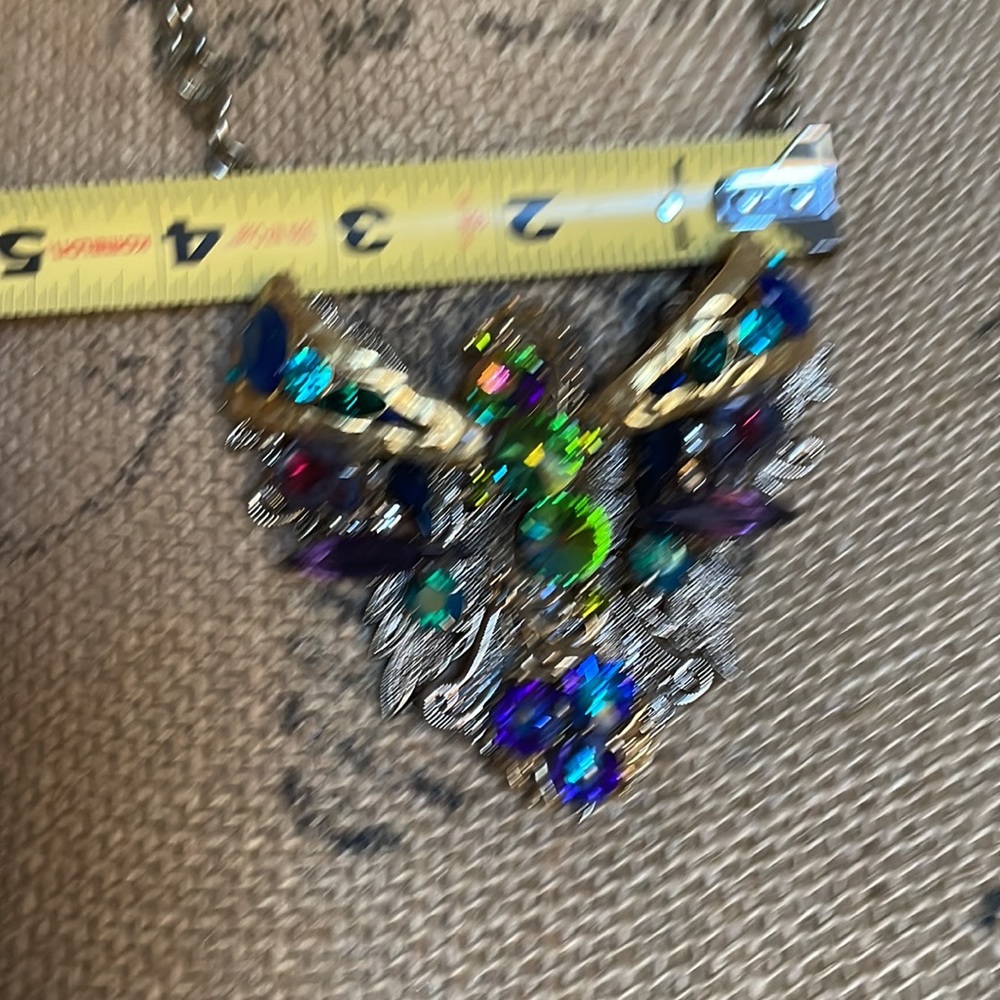 Art Fair Statement Piece Necklace - image 4